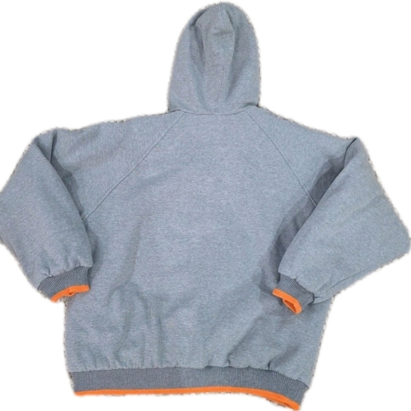 Tennessee Volunteers Mens Pullover Size XLARGE NCAA Football Adidas Reversible - Picture 3 of 14